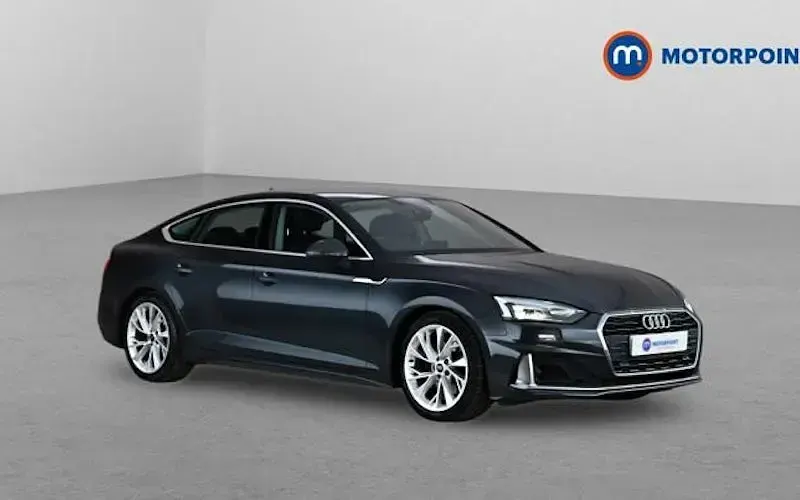 Used Audi A5 Sportback Sport 150 HP (110 kW) 2023 Hatchback