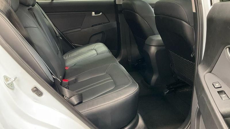 Used Kia Sportage 2013 White SUV