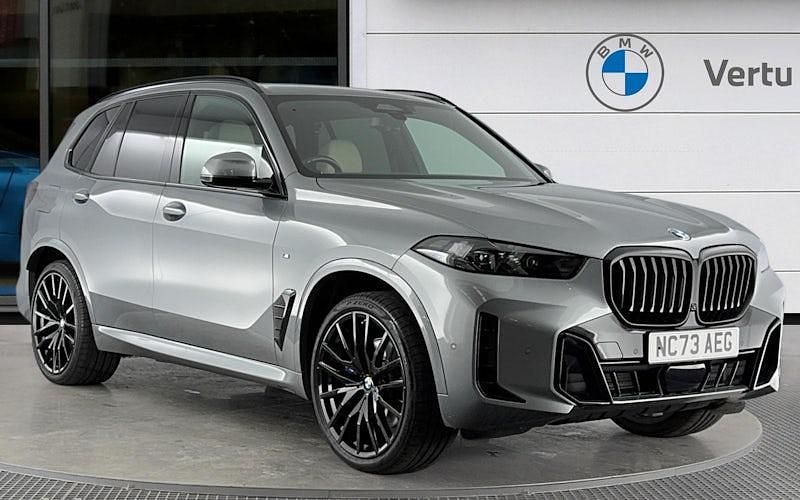Used BMW X5 M Sport 352 HP (258 kW) 2026 SUV