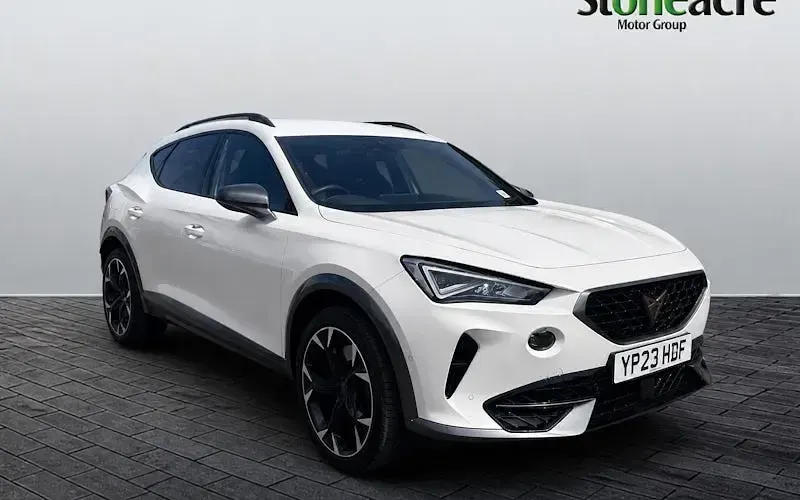 Used Cupra Formentor VZ2 245 HP (180 kW) 2023 SUV