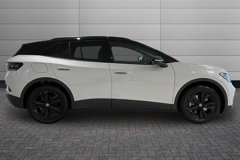 Used VW ID.4 Black Edition 210 kW (286 HP) 2026 White SUV