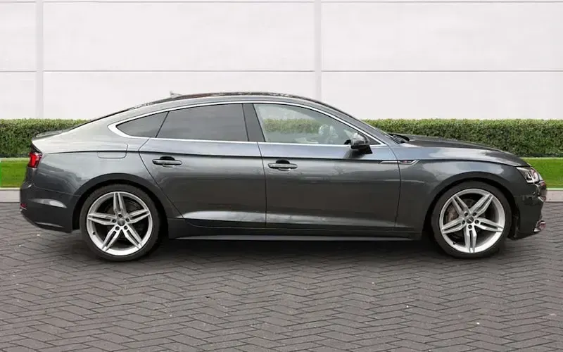 Used Audi A5 Sportback S-Line 190 HP (139 kW) 2020 Hatchback