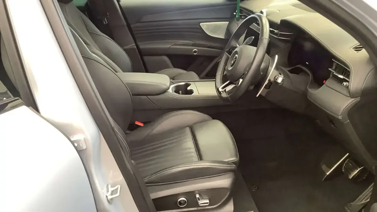 Used Maserati Grecale 330 HP (242 kW) 2023 White SUV