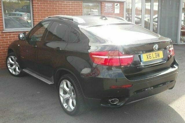 Used BMW X6 2008 SUV