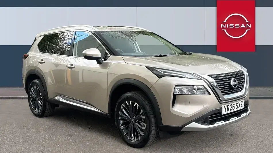 Usado Nissan X-Trail Tekna 163 CV (119 kW) 2025 SUV