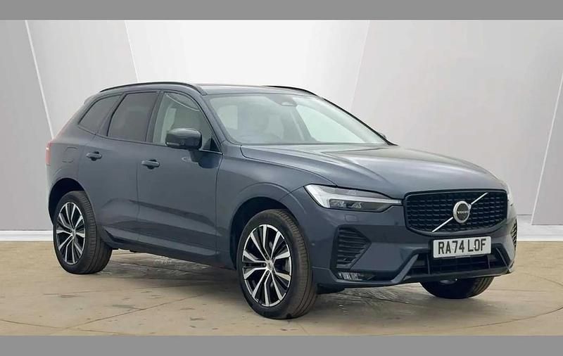 Used Volvo XC60 Ultra 247 HP (181 kW) 2025 Blue SUV