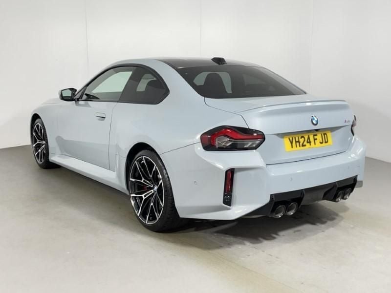 Used BMW M2 Comfort Edition 454 HP (333 kW) 2024 Grey Coupe
