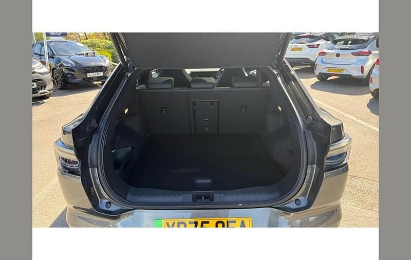 Used Ford Capri Premium 210 kW (286 HP) 2025 Grey SUV