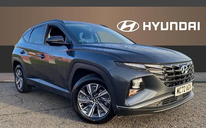 Used Hyundai Tucson SE 230 HP (169 kW) 2024 SUV