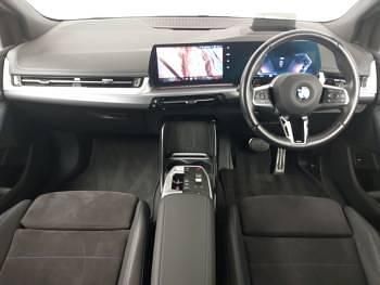 Used BMW 220 M Sport 156 HP (114 kW) 2024 Blue Hatchback
