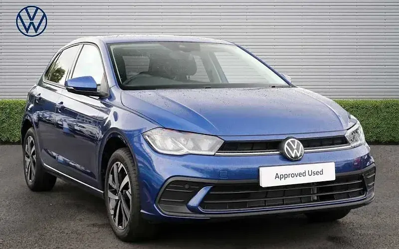 Used VW Polo Match 95 HP (69 kW) 2026 Hatchback