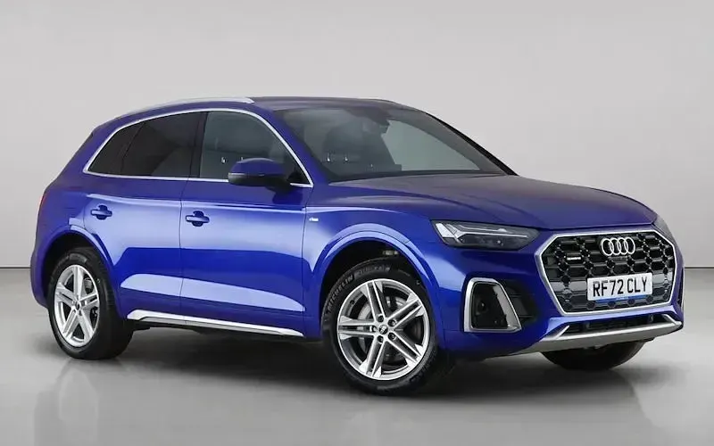 Used Audi Q5 S-Line 299 HP (219 kW) 2023 SUV