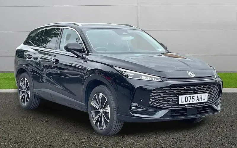 Used MG HS Trophy 224 HP (164 kW) 2026 SUV