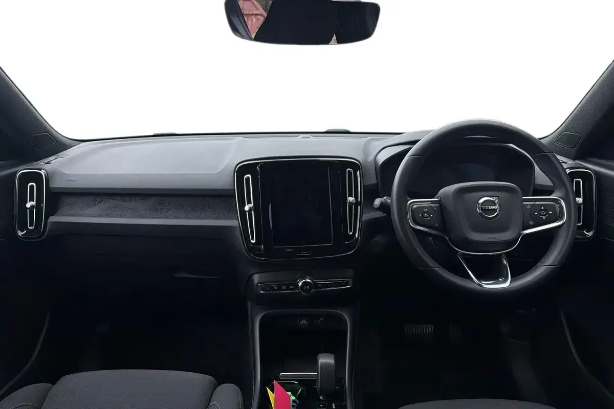 Used Volvo XC40 Plus 169 kW (231 HP) 2023 Black SUV