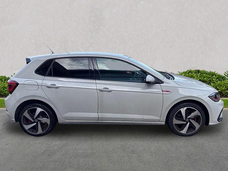 Used VW Polo GTI 207 HP (152 kW) 2024 Grey Hatchback