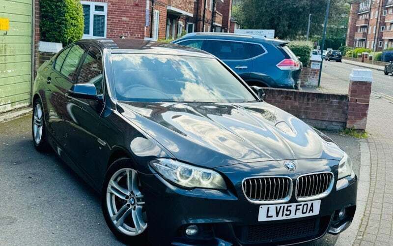 Used 2016 BMW 535 M Sport Sedan | £10,998 (Super price) - Image 1/4