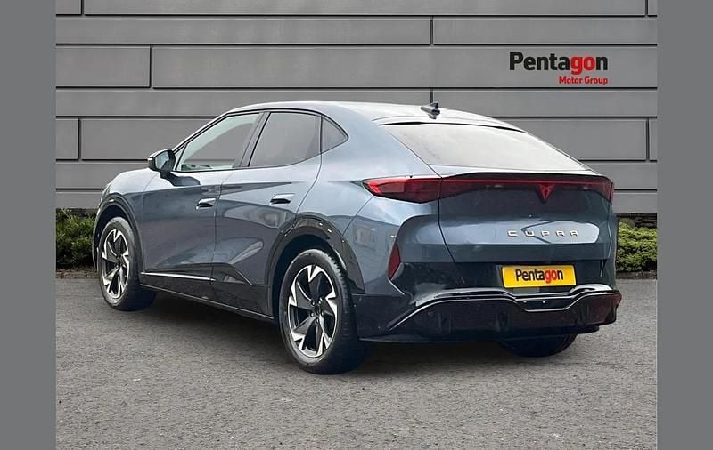 New Cupra Tavascan 206 kW (281 HP) 2025 Other SUV