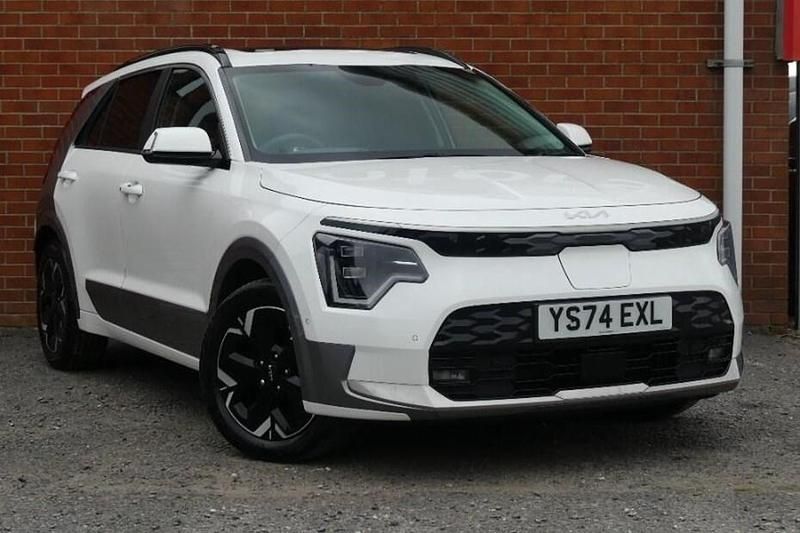 Used Kia e-Niro 150 kW (204 HP) 2024 SUV