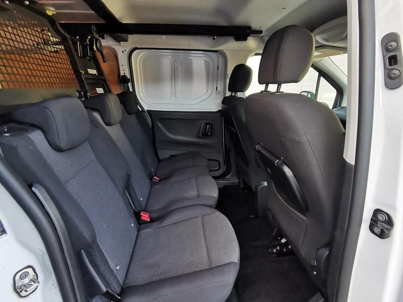 Used Peugeot Partner Premium 2023 White MPV