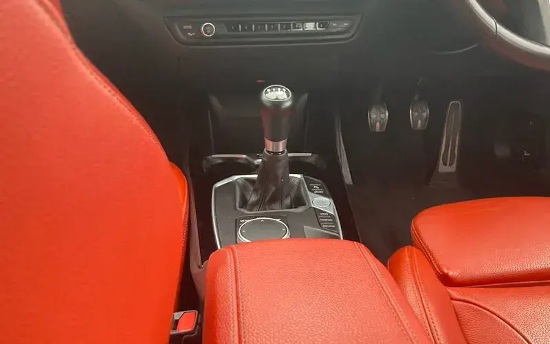 Used BMW 118 M Sport 136 HP (100 kW) 2021 White Hatchback