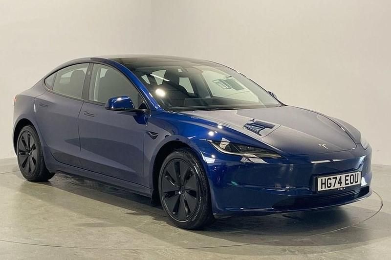 Used 2024 Tesla Model 3 RWD Sedan | £29,999 - Image 1/1