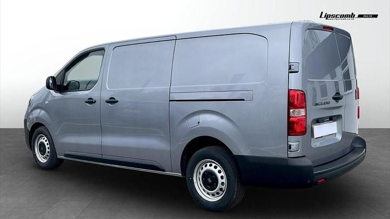 New Fiat Scudo S 118 HP (86 kW) 2026 Grey Van