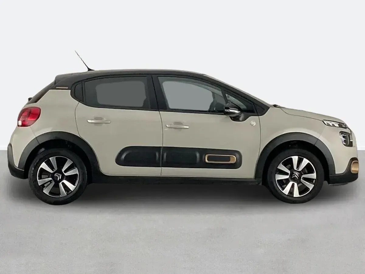 Used Citroën C3 PureTech 2023 Beige Hatchback