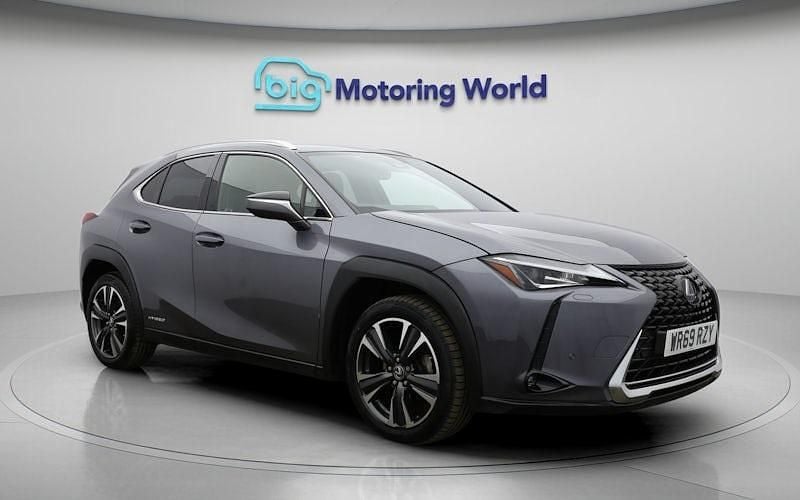 Used Lexus UX 250h 184 HP (135 kW) 2024 SUV