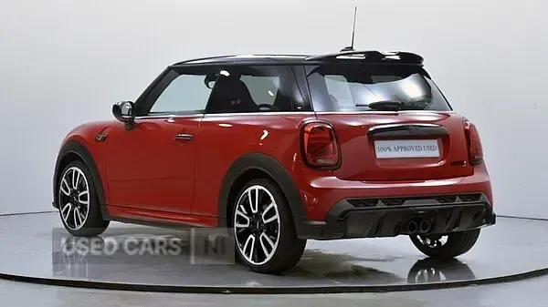 Used Mini Cooper S Hatch 176 HP (129 kW) 2023 Red Hatchback