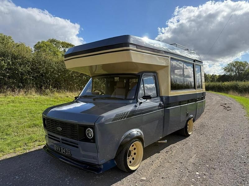 Grey Used 1981 Ford Transit | £34,995 - Image 1/4