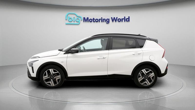 Used Hyundai Bayon Ultimate 99 HP (72 kW) 2023 SUV