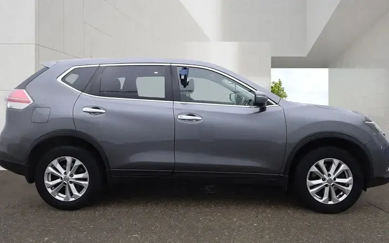 Used Nissan X-Trail Acenta 131 HP (96 kW) 2017 SUV