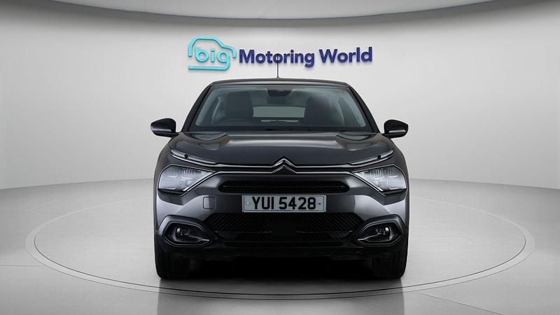 Used Citroën C4 PureTech 128 HP (94 kW) 2022