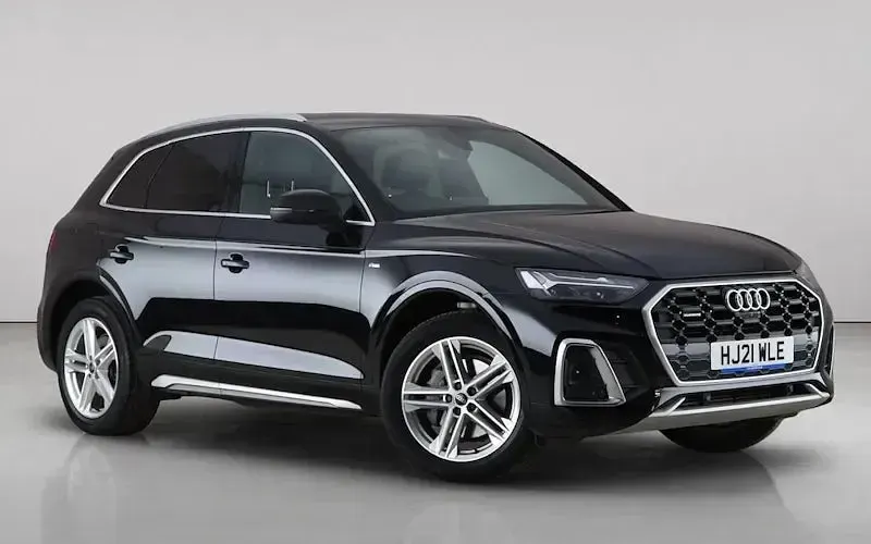 Used Audi Q5 S-Line 265 HP (194 kW) 2024 SUV