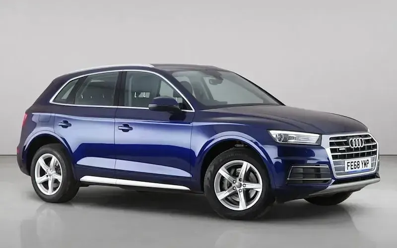 Used Audi Q5 Sport 190 HP (139 kW) 2018 SUV