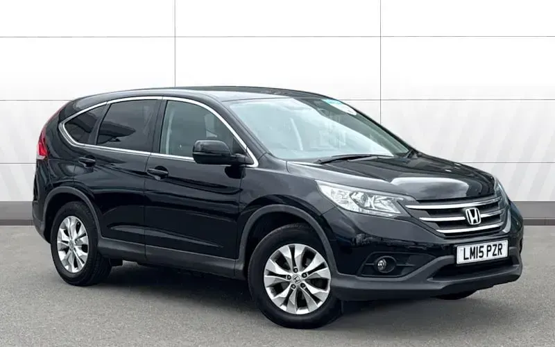 Used Honda CR-V SE 155 HP (114 kW) 2015 SUV