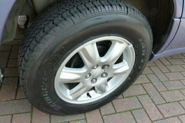 Used Subaru Forester 2004 SUV