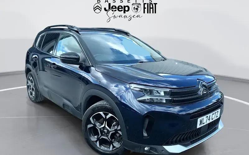 Used Citroën C5 Aircross 131 HP (96 kW) 2025 SUV