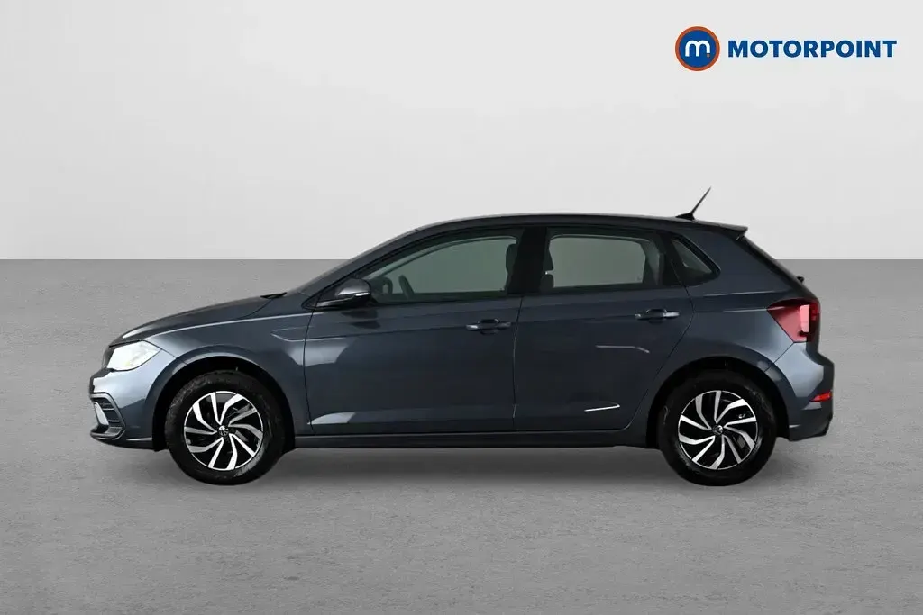 Used VW Polo Life 2024 Grey Hatchback