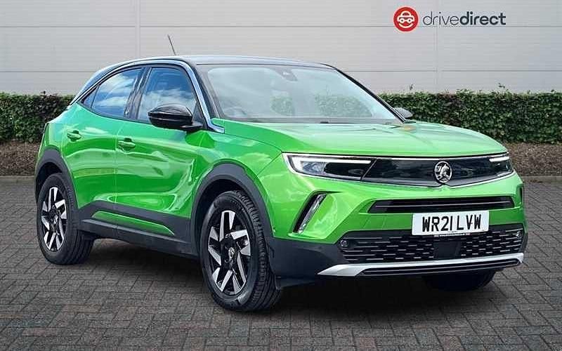 Used 2021 Vauxhall Mokka Elite SUV | £12,895 (Fair price) - Image 1/4