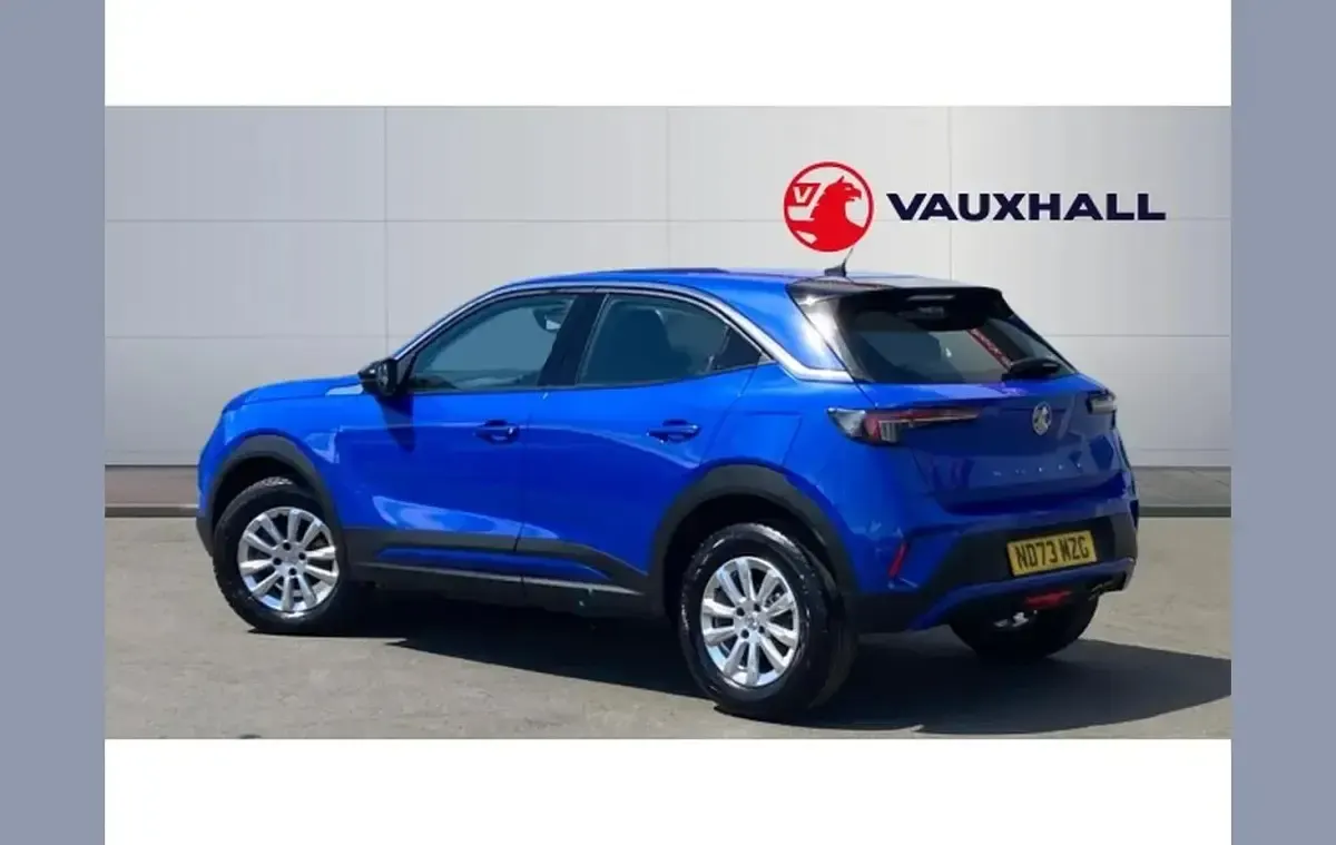 Used Vauxhall Mokka Design Edition 136 HP (100 kW) 2023 Other SUV