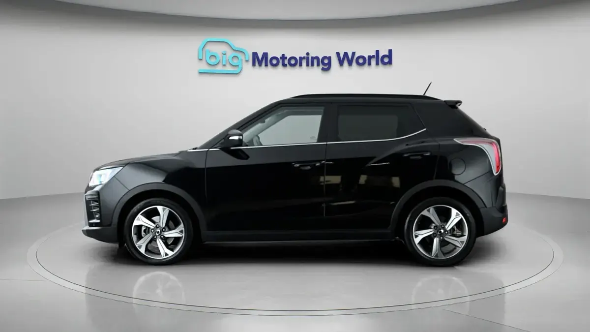 Used KGM Tivoli 161 HP (118 kW) 2024 SUV