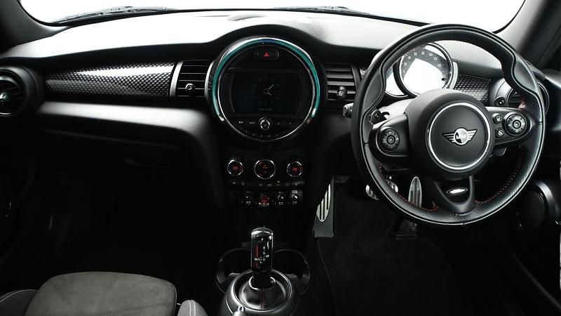 Used Mini Cooper S Hatch 189 HP (139 kW) 2021 Orange Hatchback