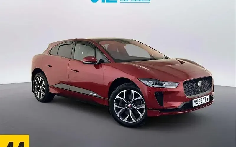 Używany Jaguar I-Pace 294 kW (400 KM) 2020 SUV