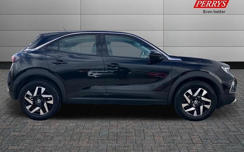 Used Vauxhall Mokka Elite 131 HP (96 kW) 2021 SUV