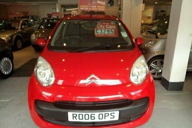 Used Citroën C1 2006 Hatchback