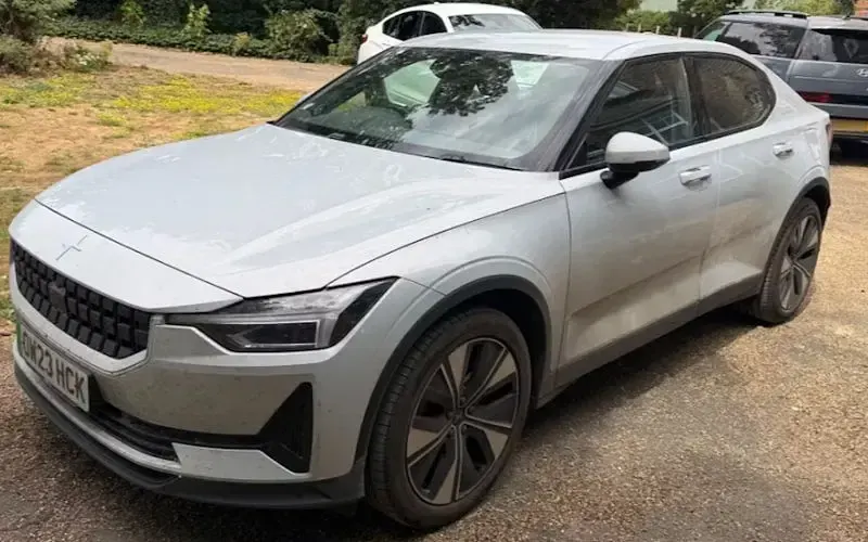 Used Polestar 2 Standard Range Single Motor 169 kW (231 HP) 2022 Hatchback