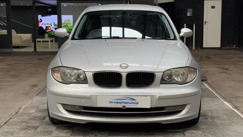 Używany BMW 118 M Sport 2007 Srebrny Hatchback