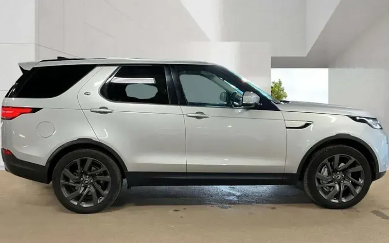 Used Land Rover Discovery HSE 306 HP (225 kW) 2020 Silver SUV