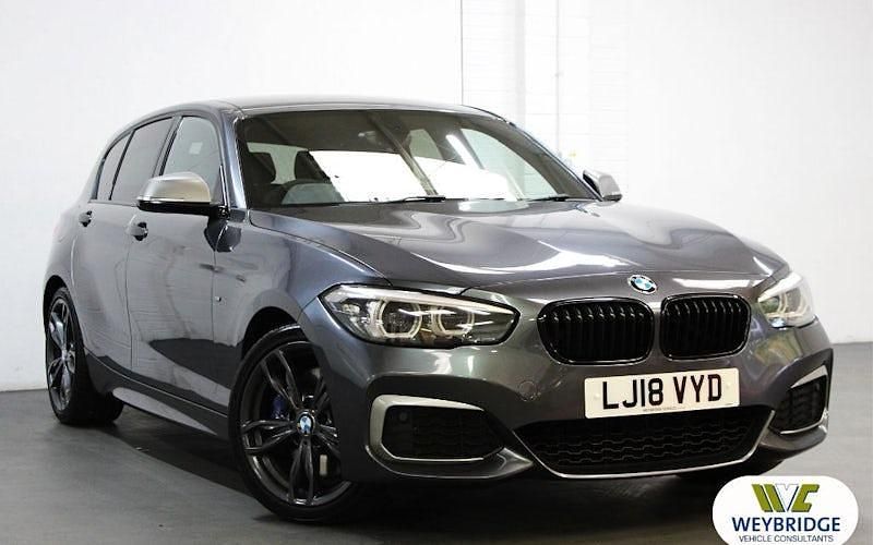 Used 2019 BMW M140 M Sport Hatchback | £16,295 (Fair price) - Image 1/4